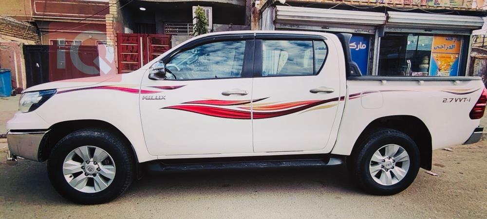 تويوتا هايلوكس